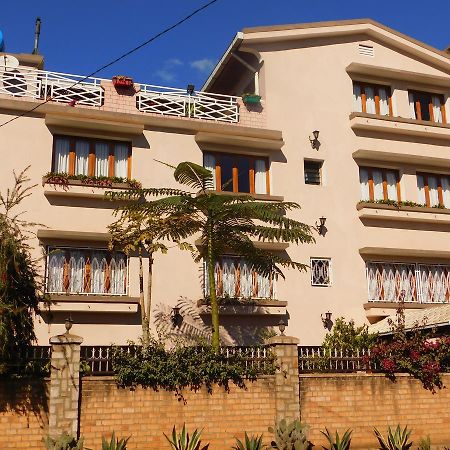 Antsirabe Hotel Exterior foto