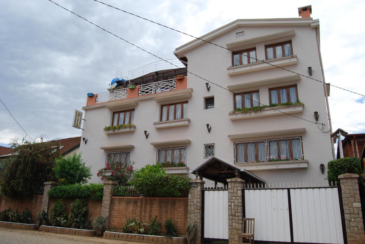 Antsirabe Hotel Exterior foto