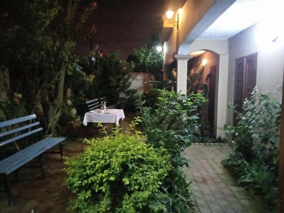Antsirabe Hotel Exterior foto