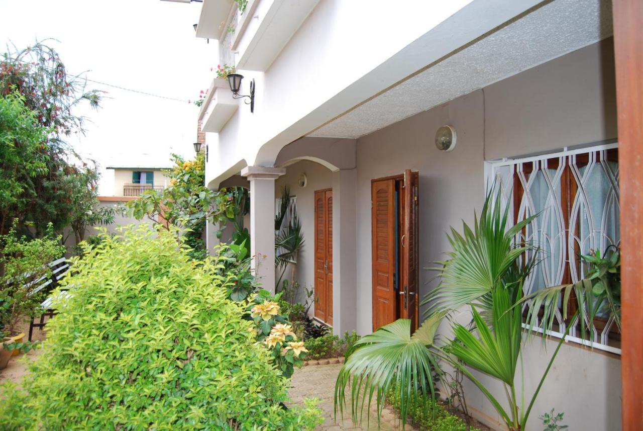Antsirabe Hotel Exterior foto