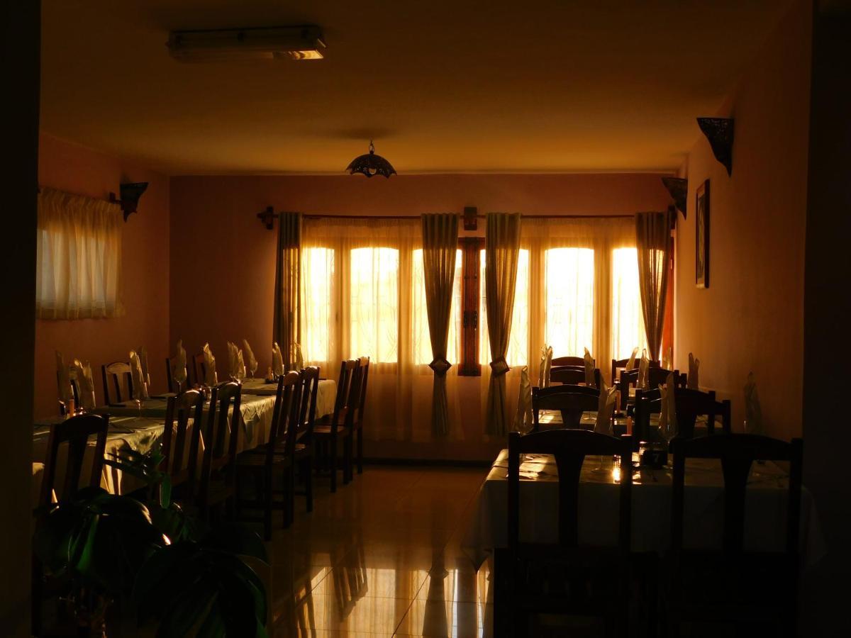 Antsirabe Hotel Exterior foto