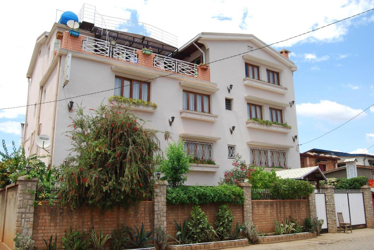 Antsirabe Hotel Exterior foto