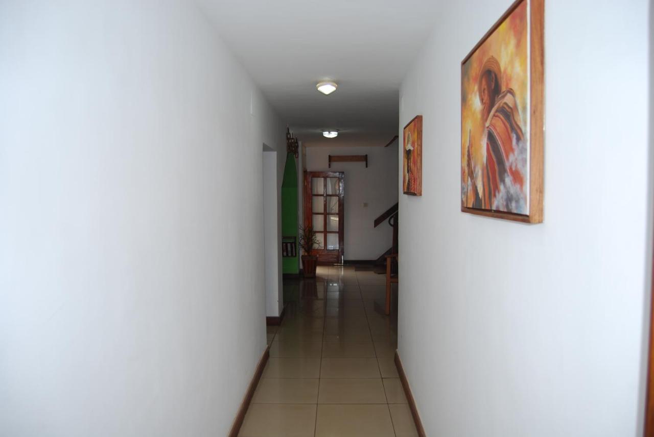 Antsirabe Hotel Exterior foto