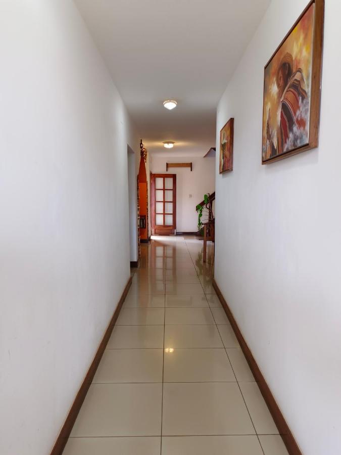 Antsirabe Hotel Exterior foto