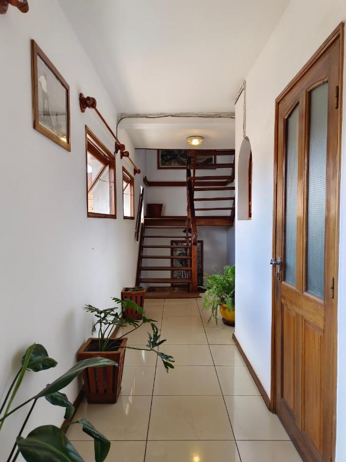 Antsirabe Hotel Exterior foto