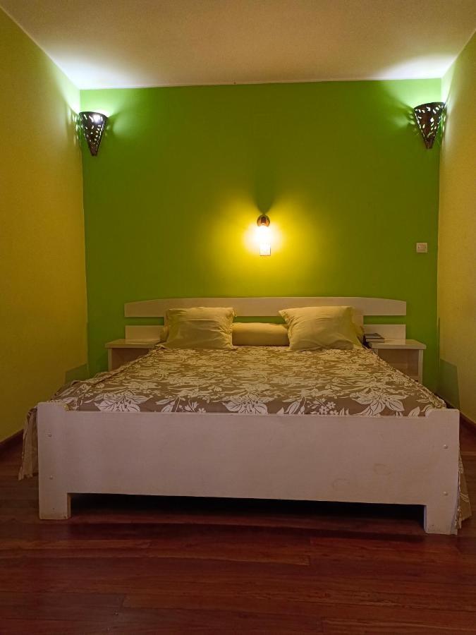 Antsirabe Hotel Exterior foto