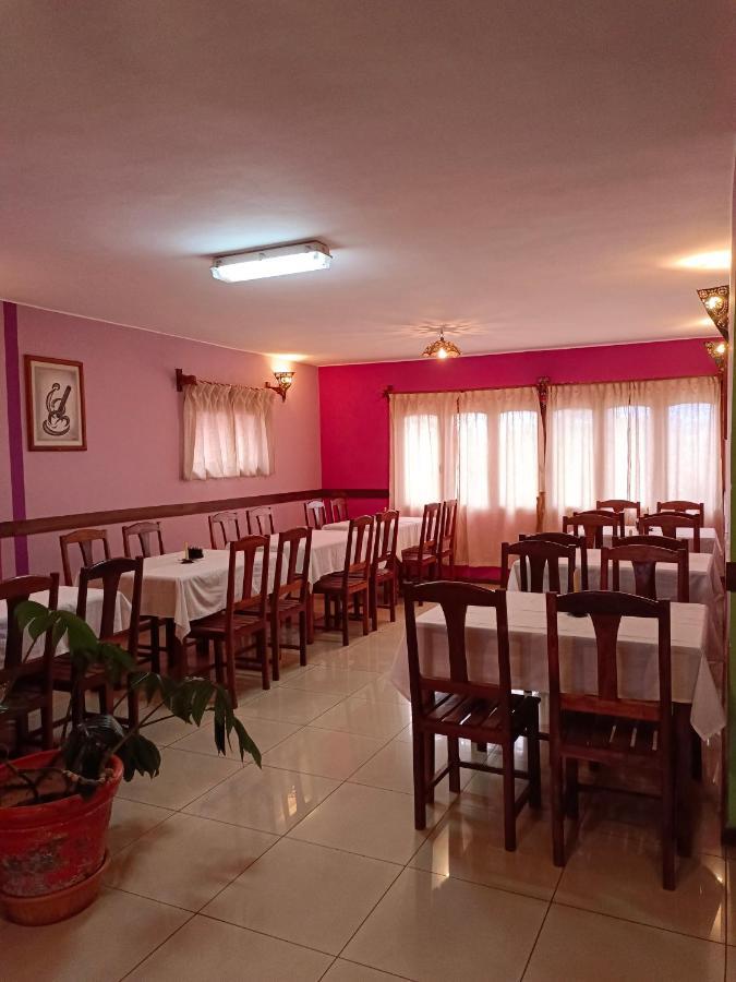 Antsirabe Hotel Exterior foto