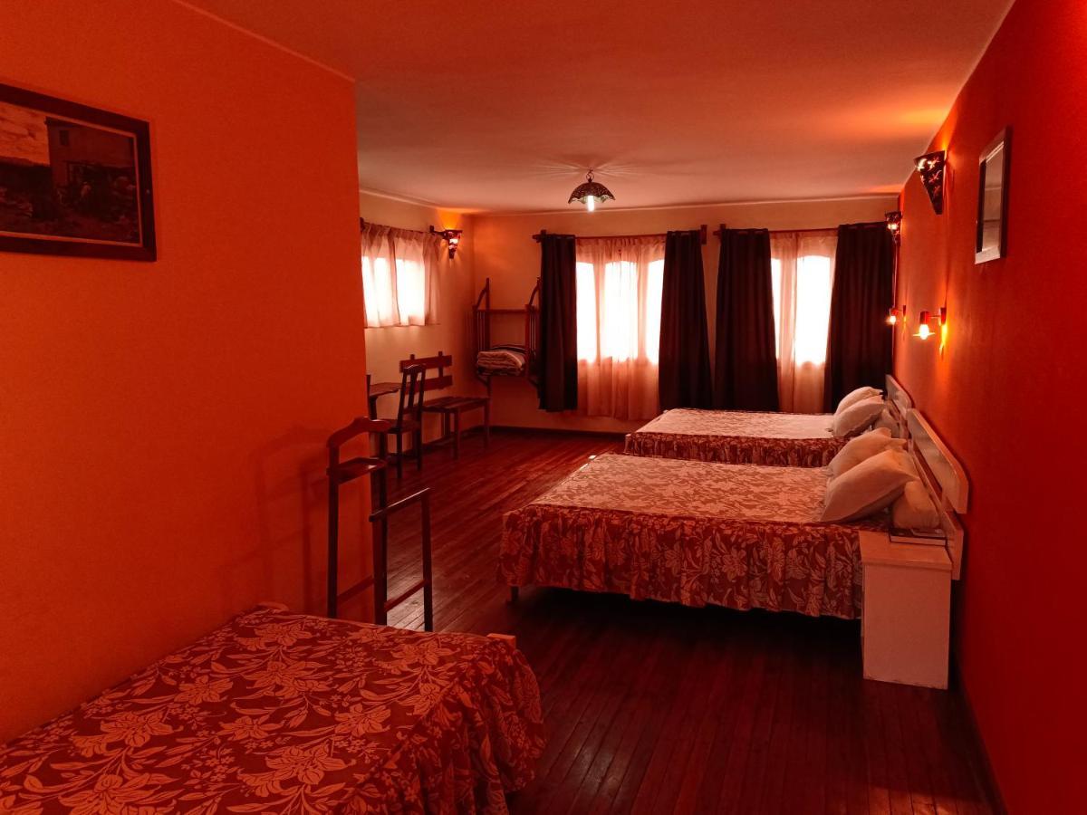 Antsirabe Hotel Exterior foto