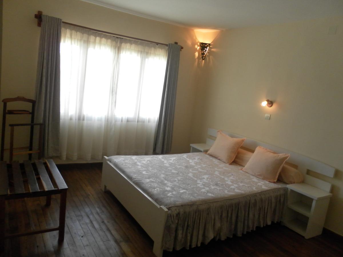 Antsirabe Hotel Exterior foto