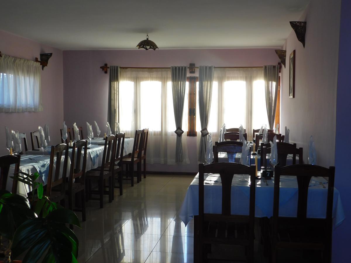 Antsirabe Hotel Exterior foto