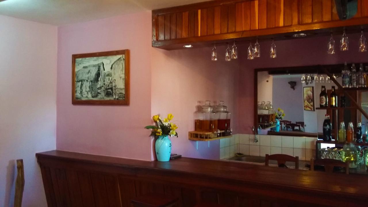Antsirabe Hotel Exterior foto