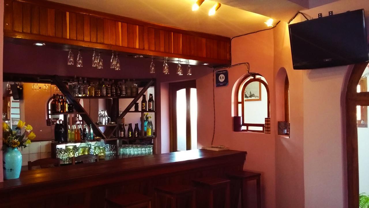 Antsirabe Hotel Exterior foto
