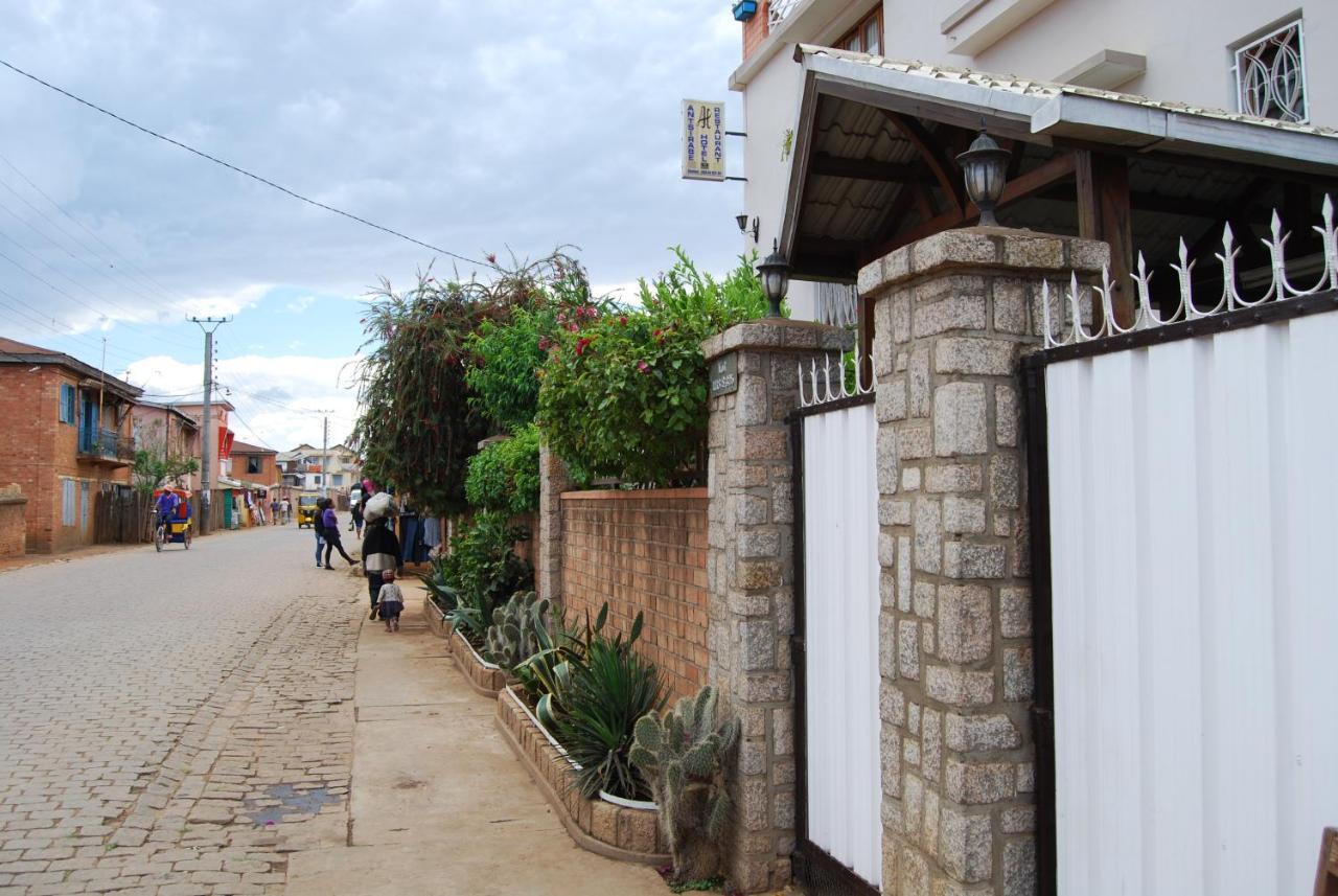 Antsirabe Hotel Exterior foto