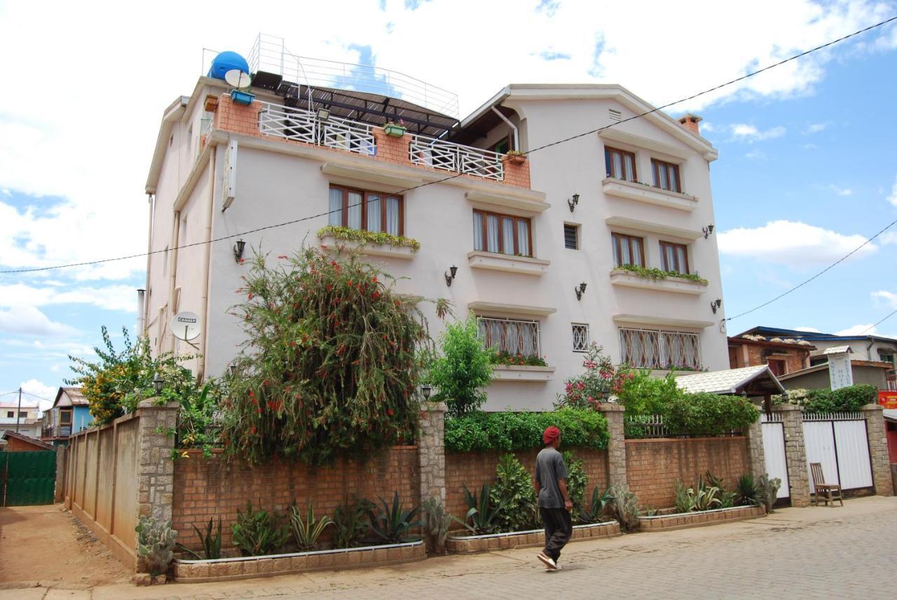 Antsirabe Hotel Exterior foto